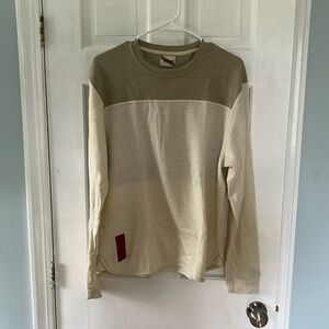 Tracksmith Off roads crew neck